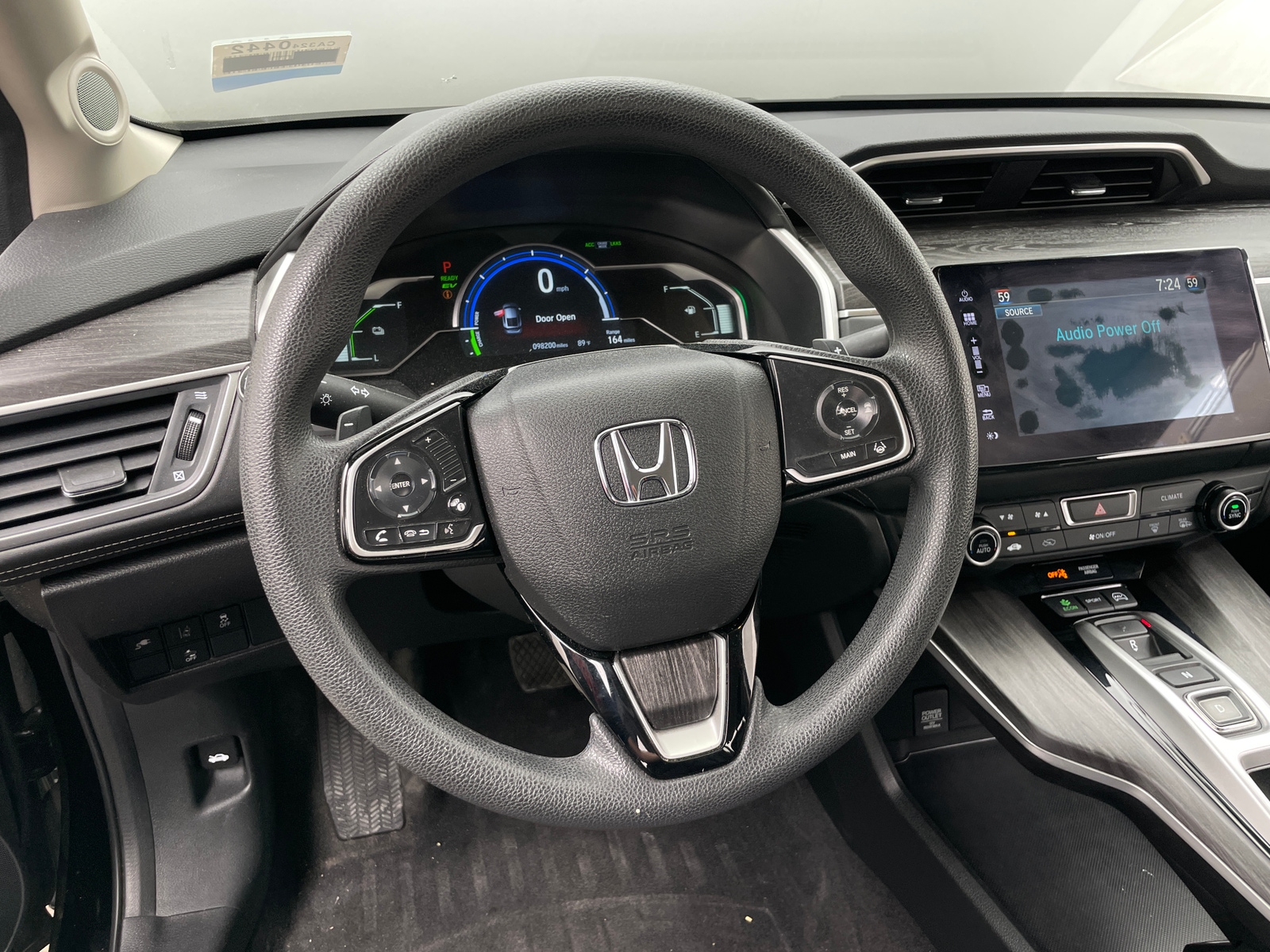 Thumbnail: 2018 Honda Clarity - 5