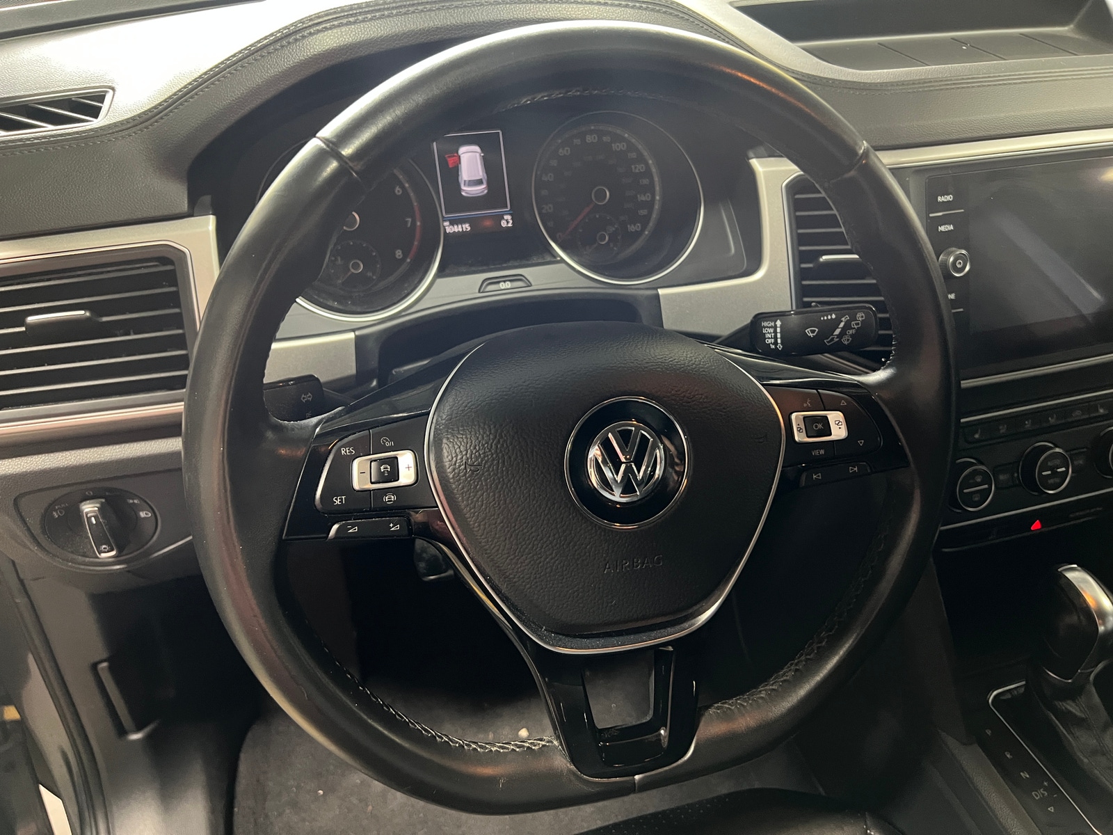 Thumbnail: 2019 Volkswagen Atlas - 4