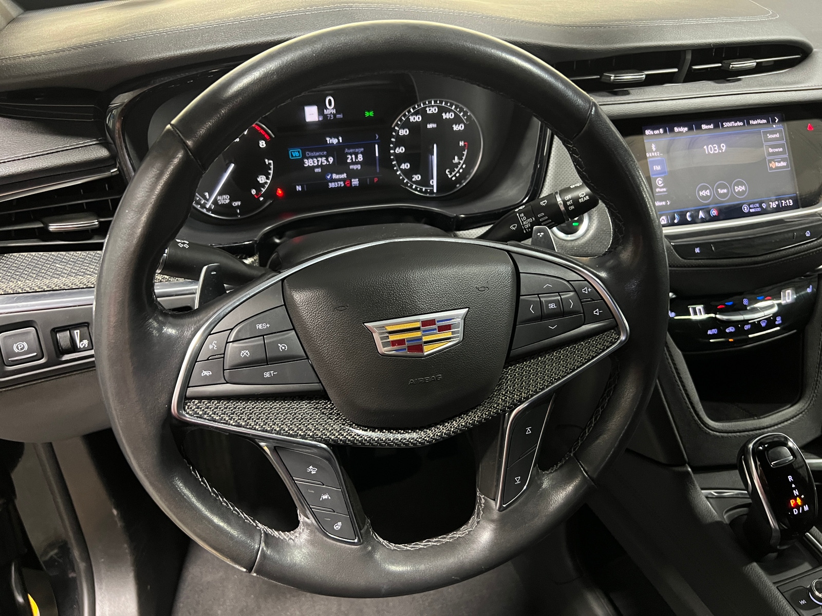 Thumbnail: 2022 Cadillac XT5 - 4