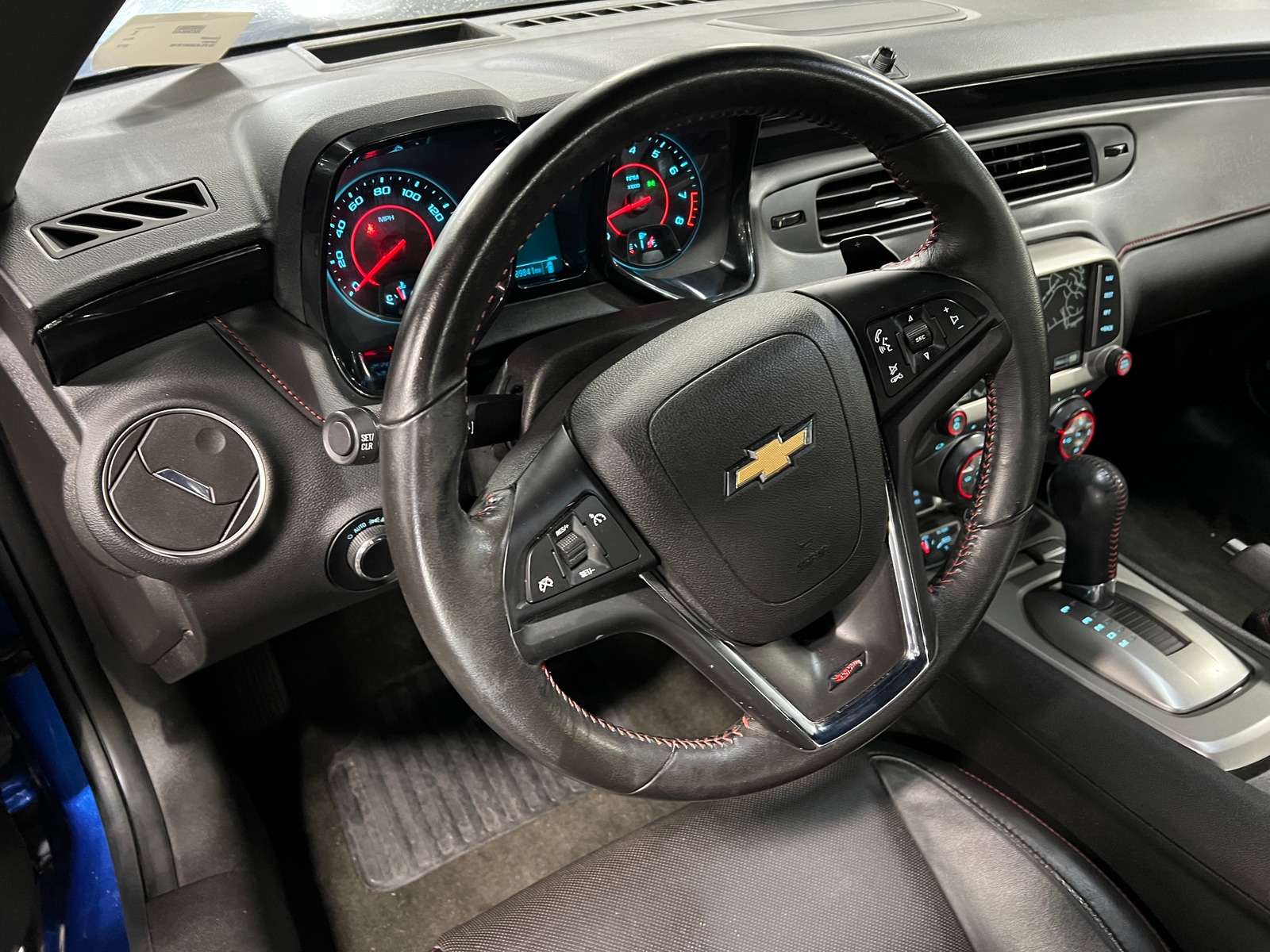 Thumbnail: 2013 Chevrolet Camaro - 4