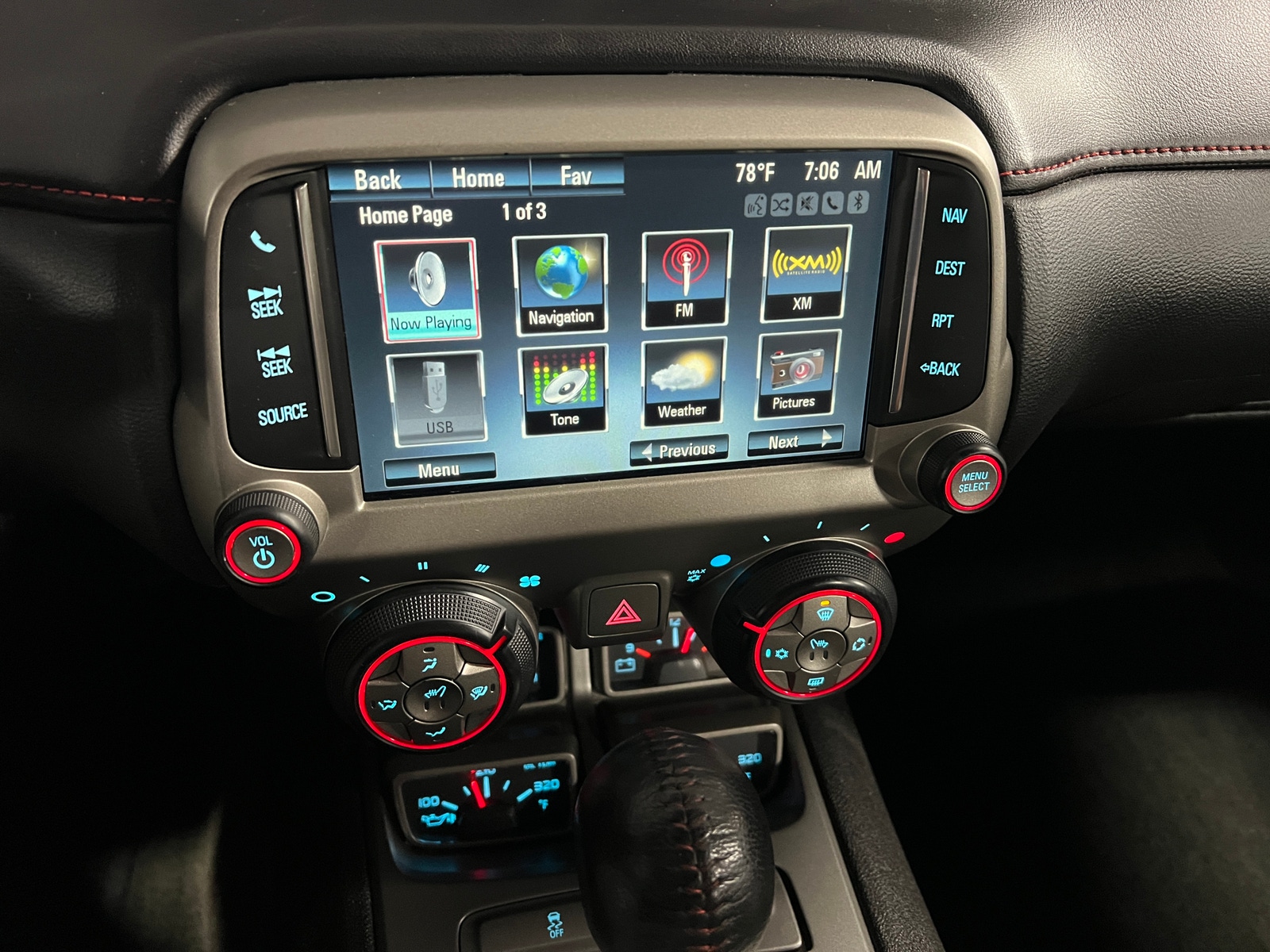 Thumbnail: 2013 Chevrolet Camaro - 3