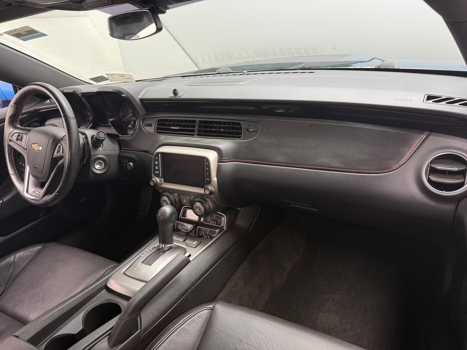 Thumbnail: 2013 Chevrolet Camaro - 2