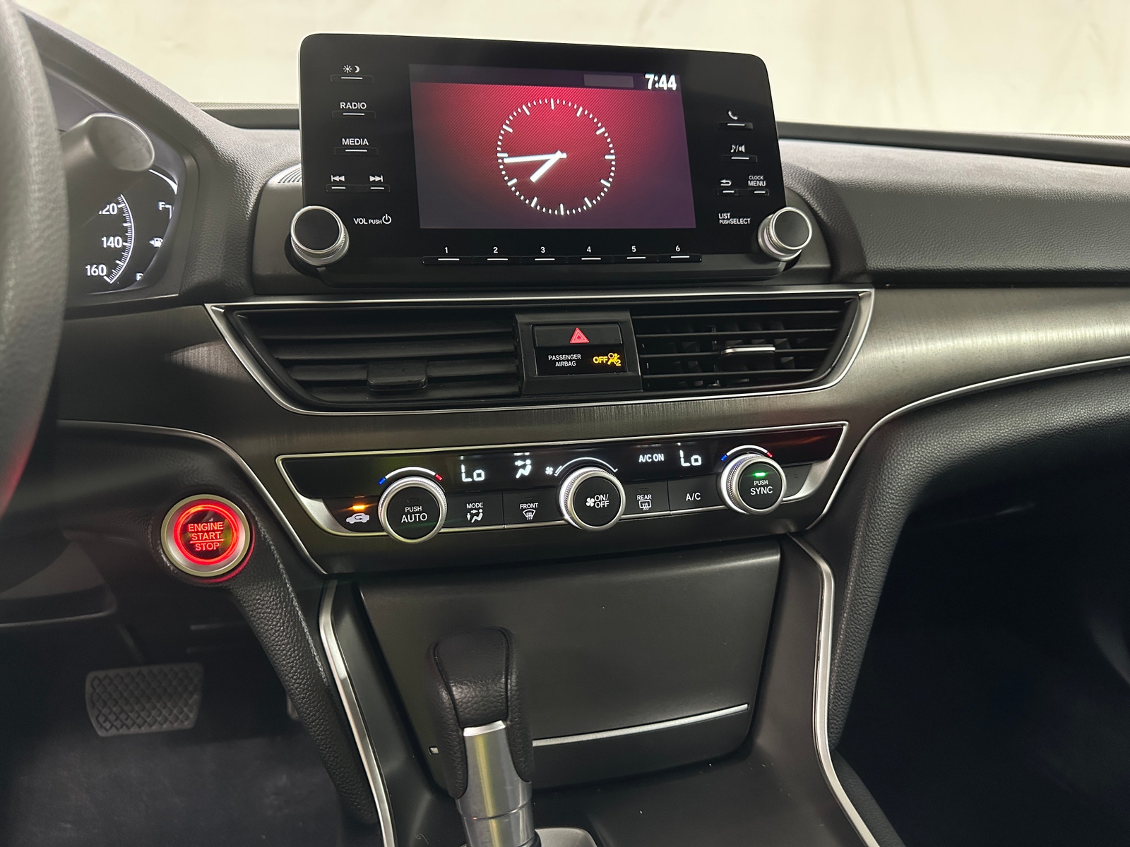 Thumbnail: 2019 Honda Accord - 4