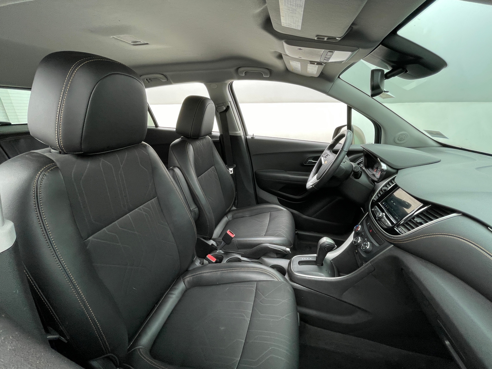 Thumbnail: 2018 Chevrolet Trax - 2