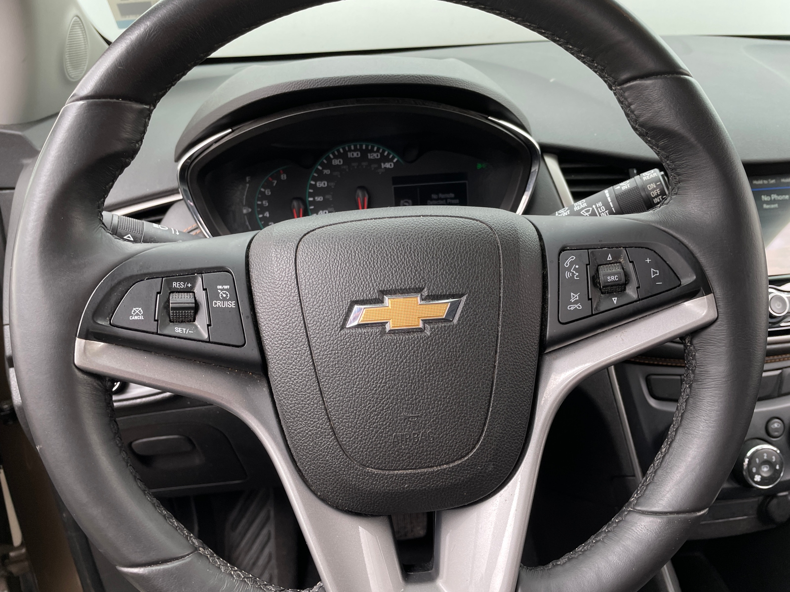 Thumbnail: 2018 Chevrolet Trax - 5