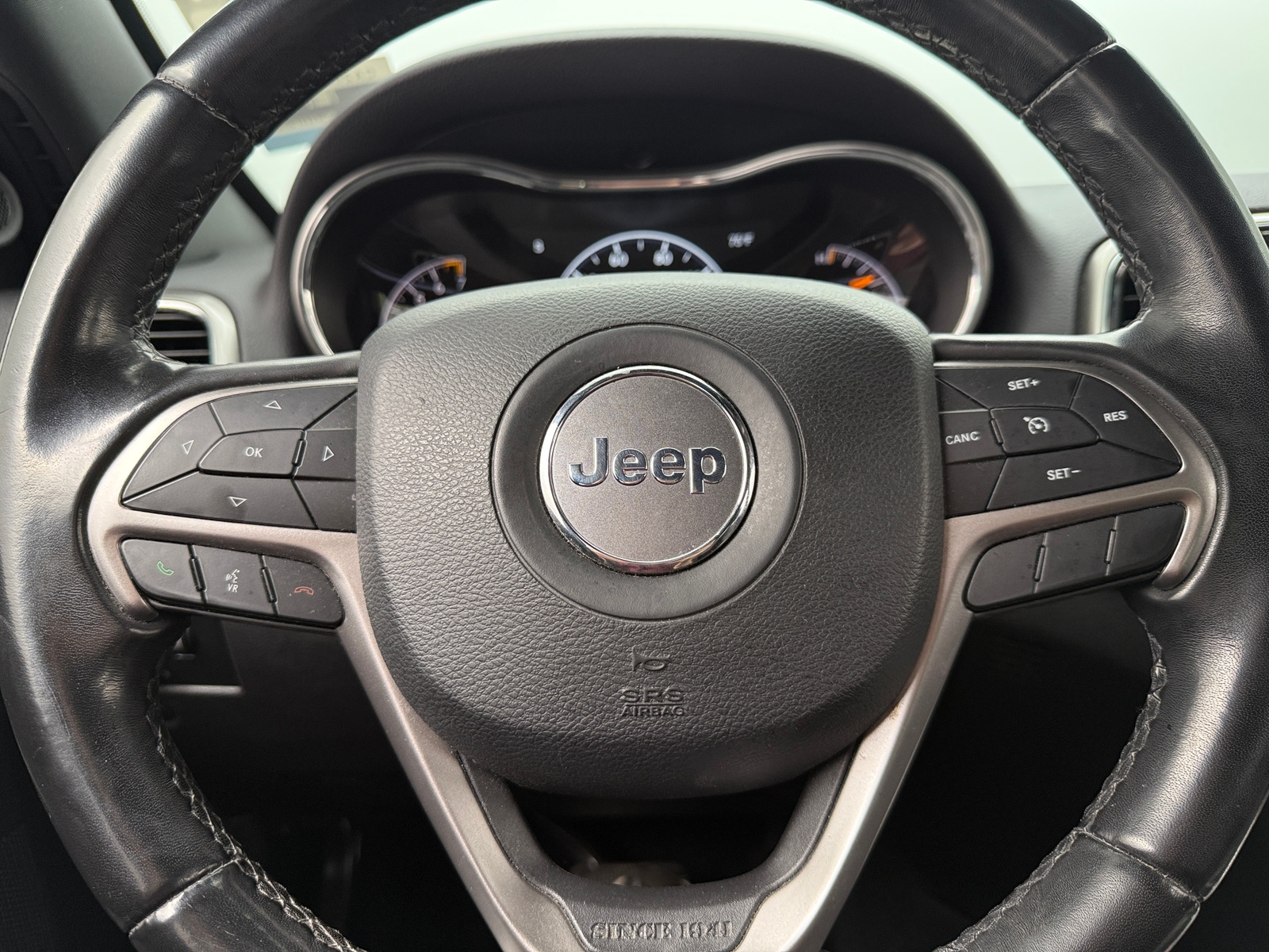 Thumbnail: 2019 Jeep Grand Cherokee - 5