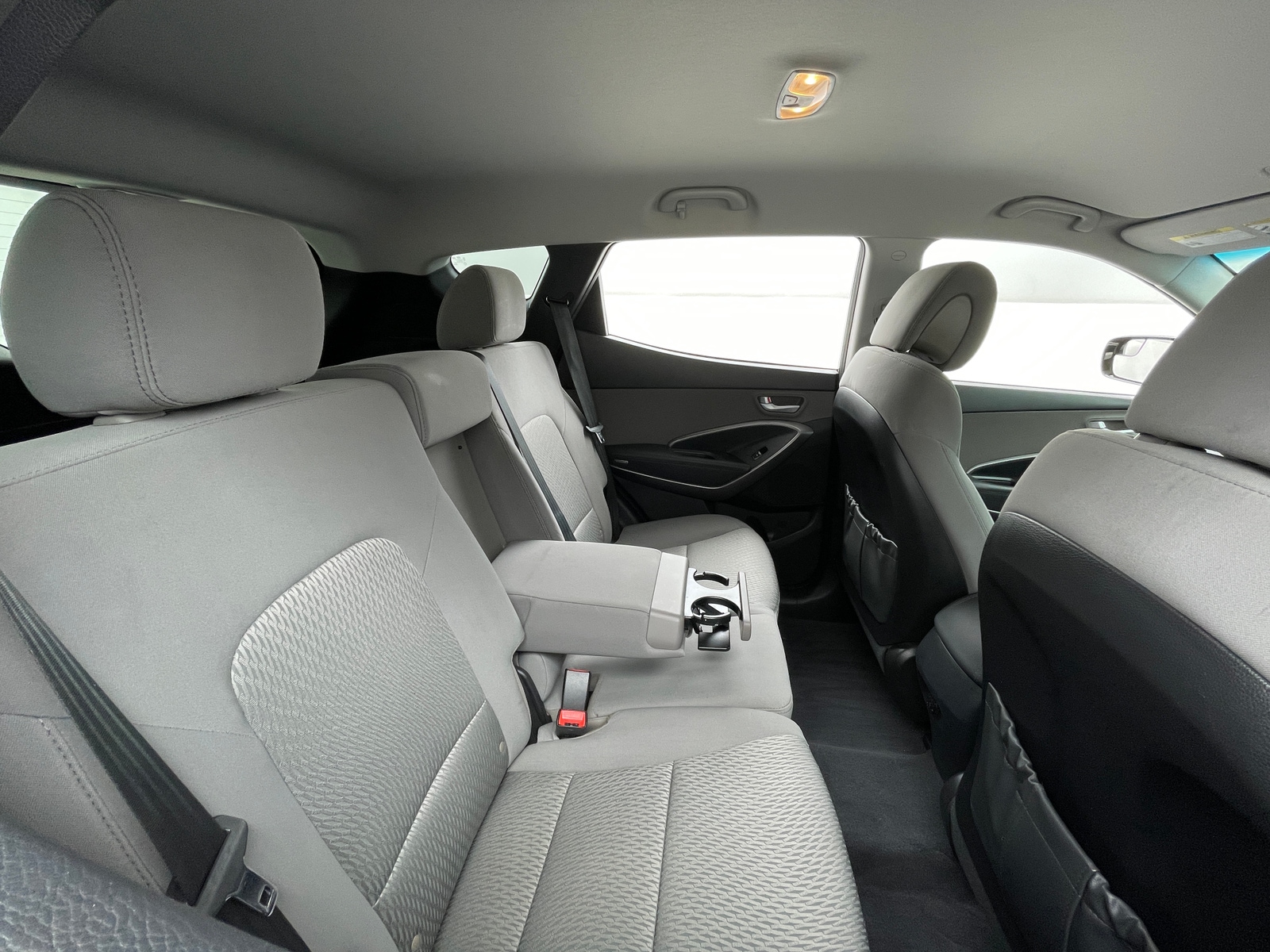 Thumbnail: 2015 Hyundai Santa Fe - 6