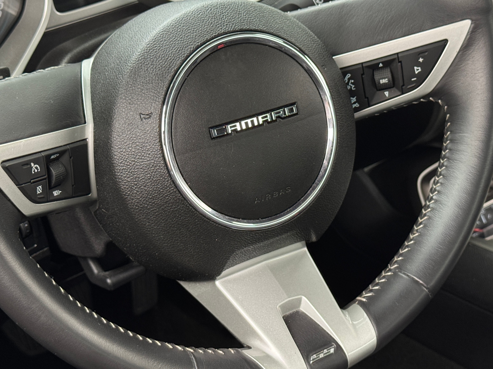 Thumbnail: 2010 Chevrolet Camaro - 3