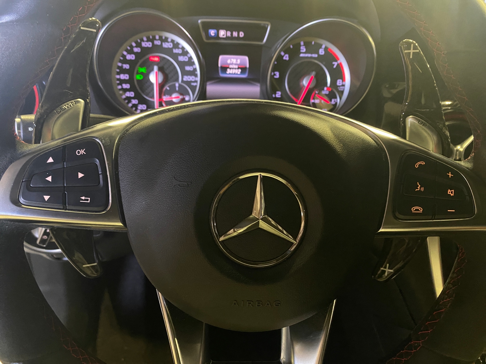 Thumbnail: 2016 Mercedes-Benz CLA - 3