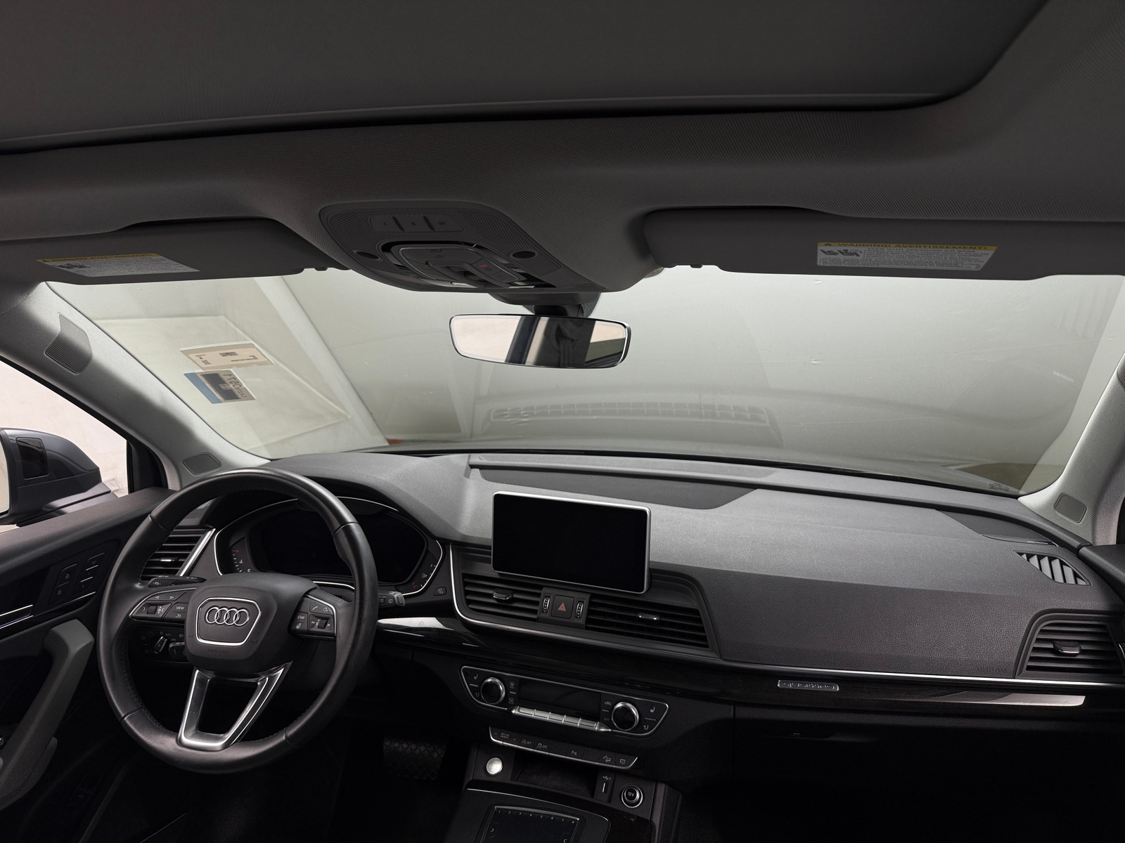 Thumbnail: 2018 Audi Q5 - 2