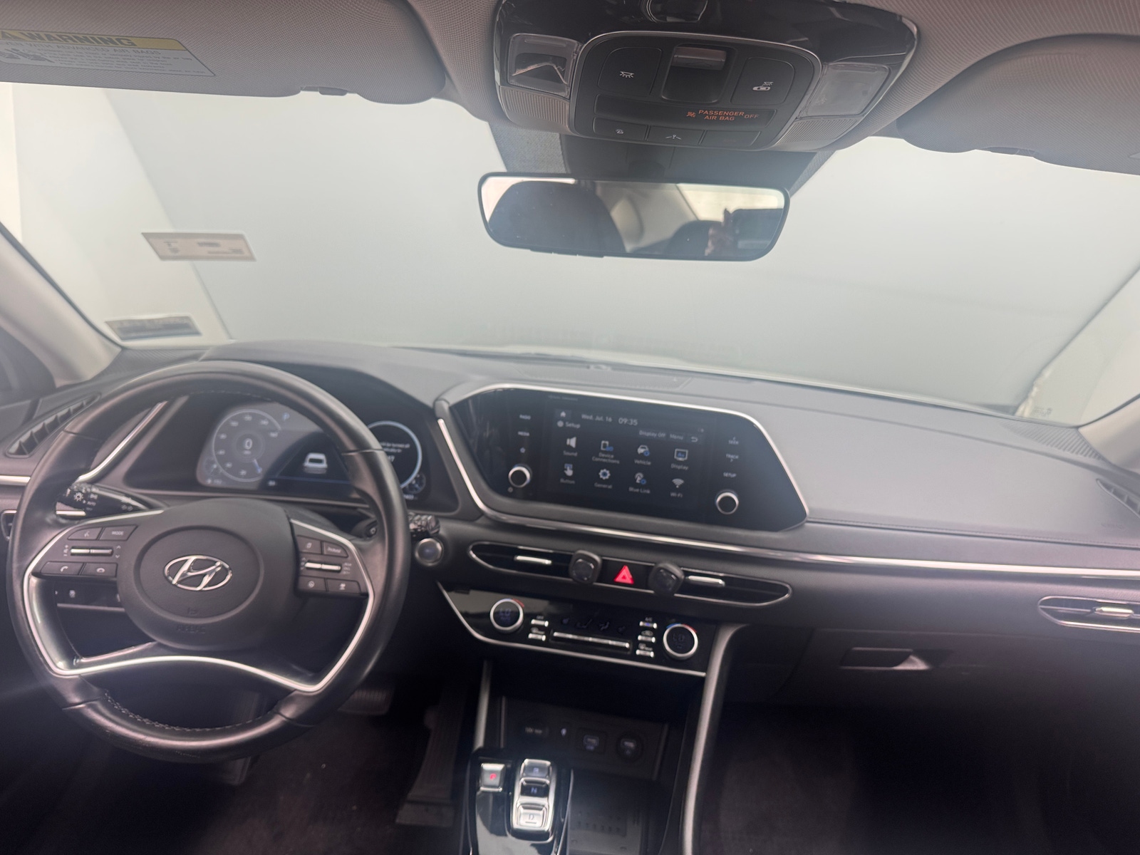 Thumbnail: 2021 Hyundai Sonata - 3