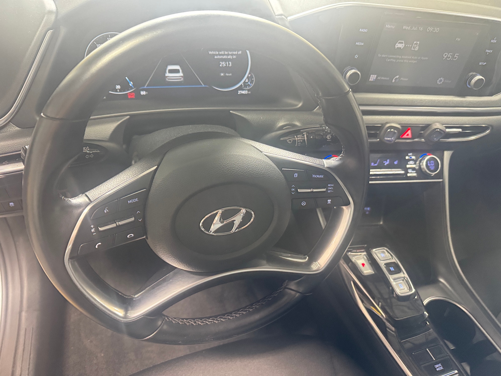 Thumbnail: 2021 Hyundai Sonata - 5