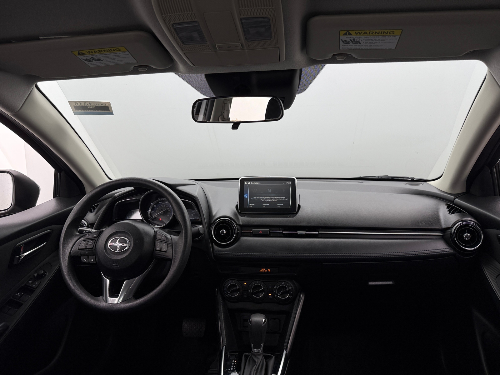 Thumbnail: 2016 Scion iA - 3