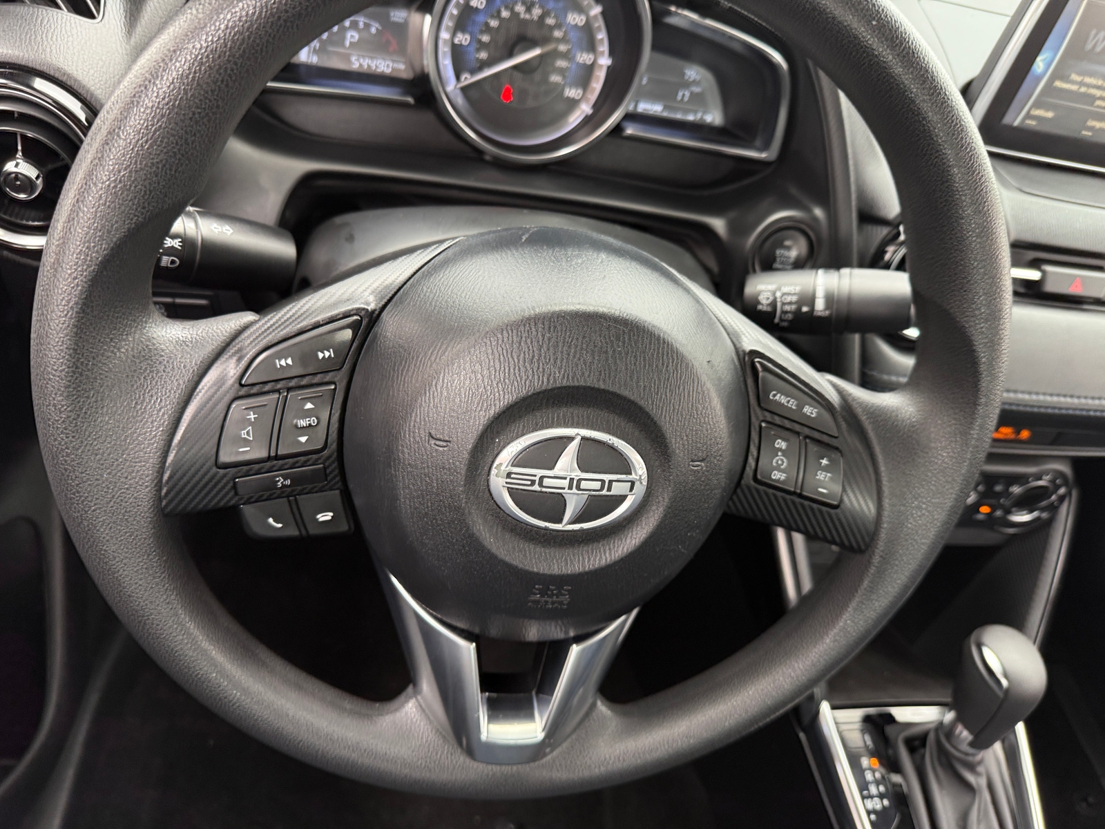 Thumbnail: 2016 Scion iA - 5