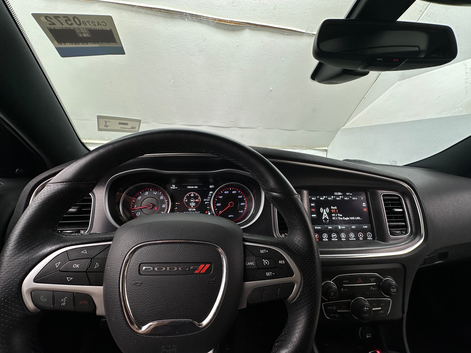 Thumbnail: 2017 Dodge Charger - 2