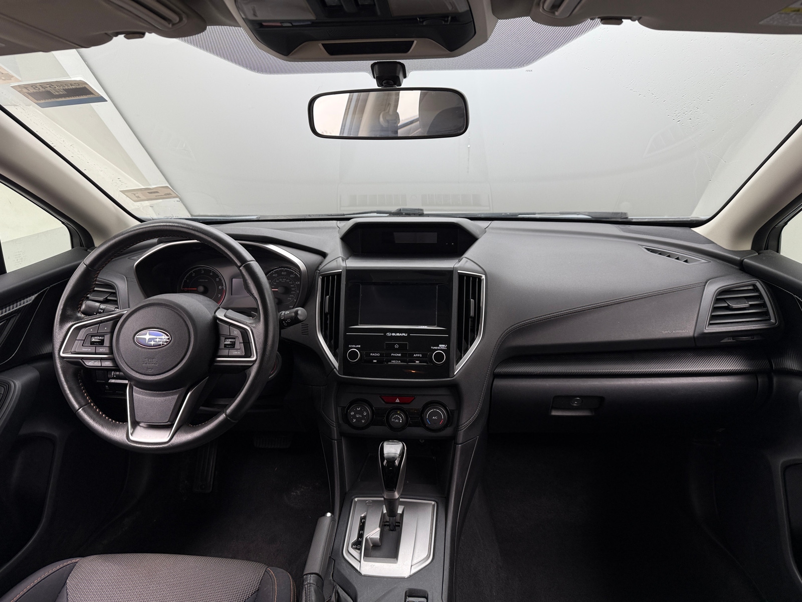 Thumbnail: 2018 Subaru Crosstrek - 3
