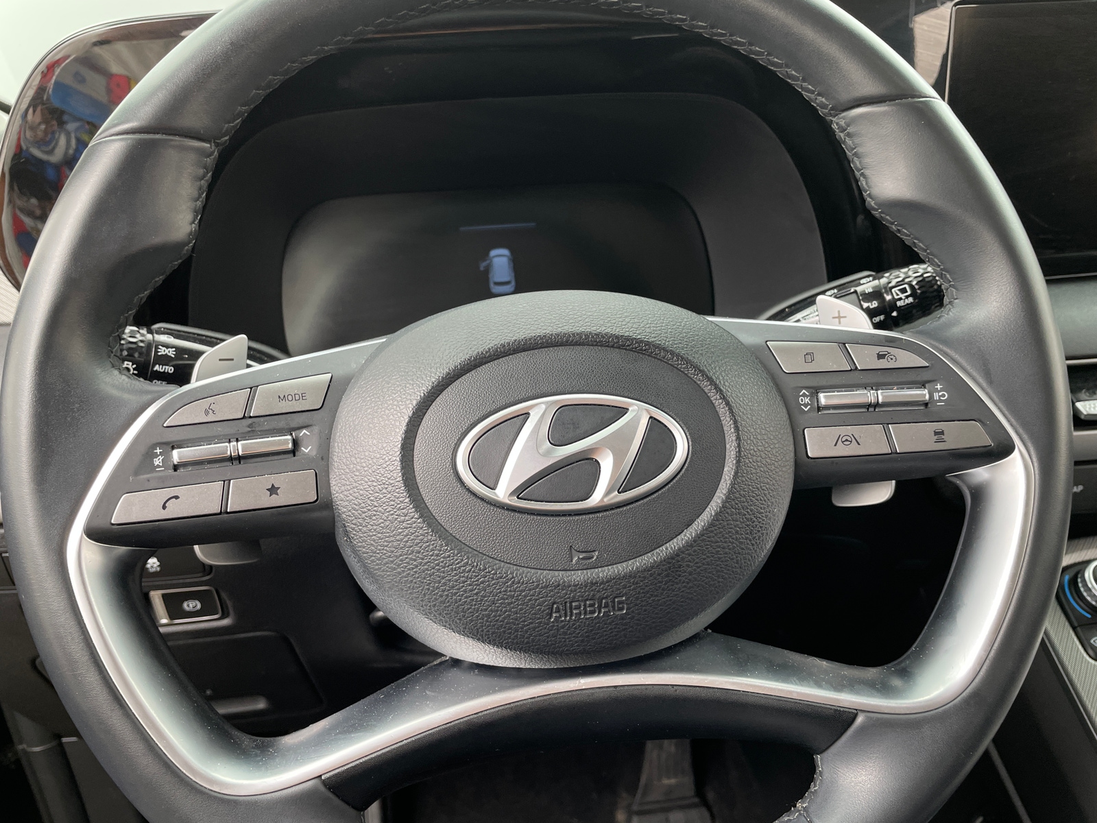 Thumbnail: 2023 Hyundai Palisade - 4