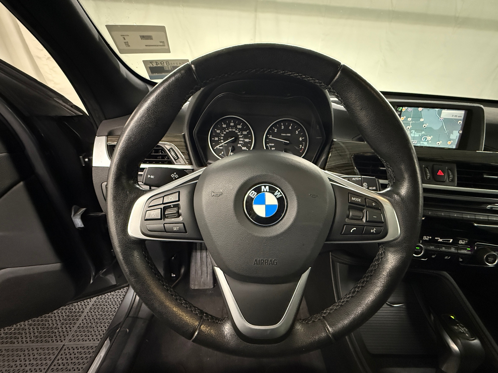 Thumbnail: 2017 BMW X1 - 4