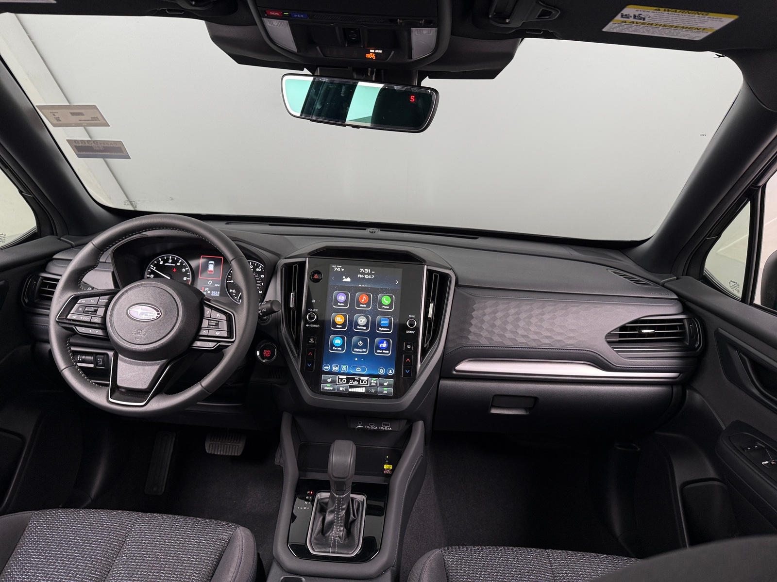 Thumbnail: 2025 Subaru Forester - 3