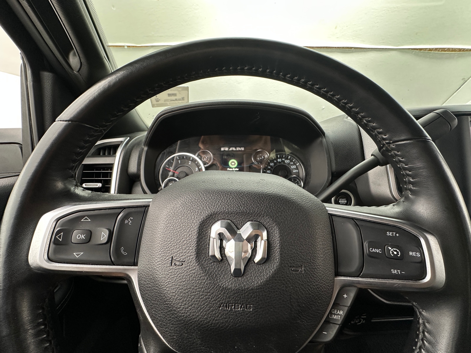 Thumbnail: 2024 RAM 2500 - 5