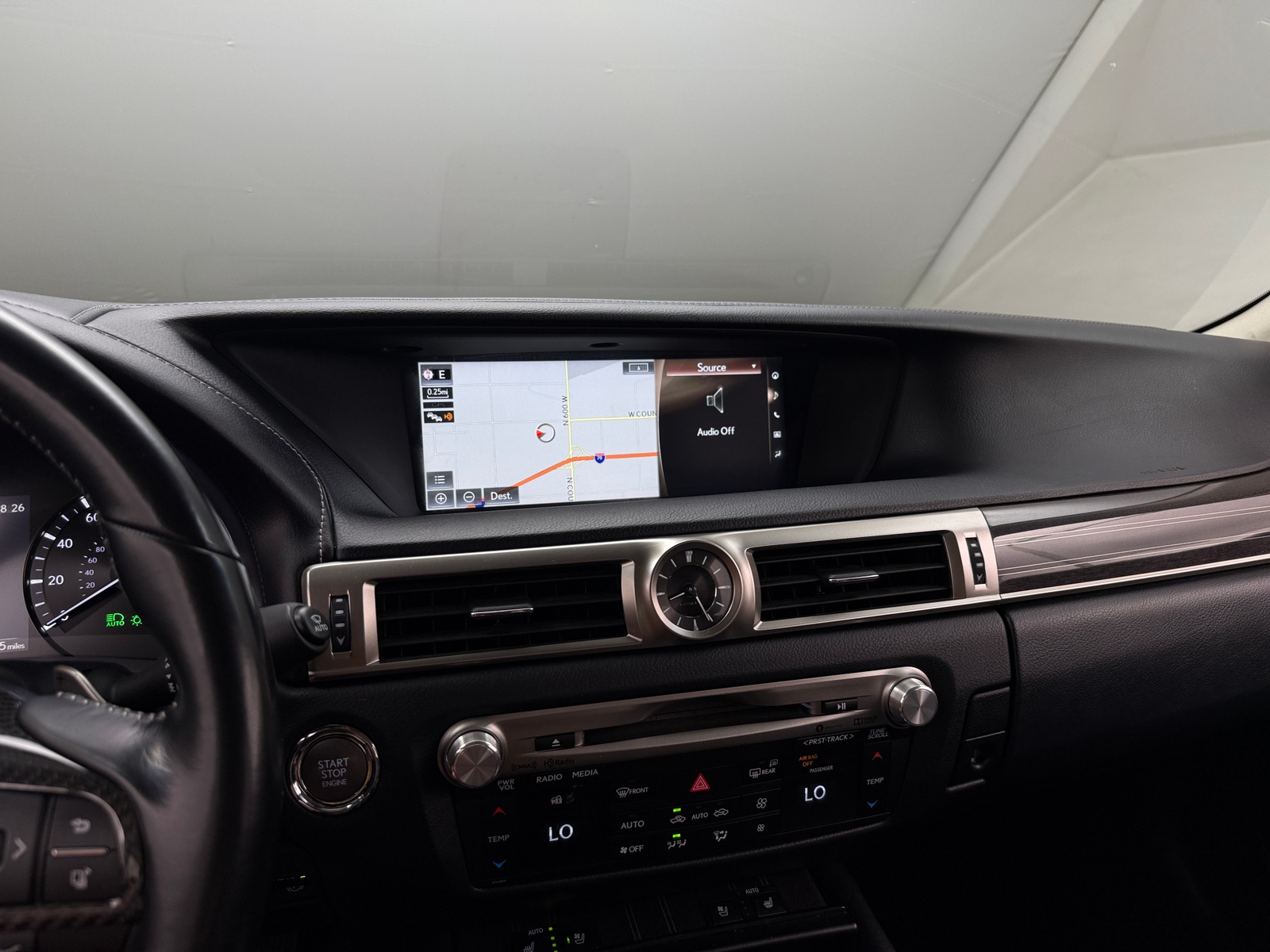 Thumbnail: 2017 Lexus GS - 4