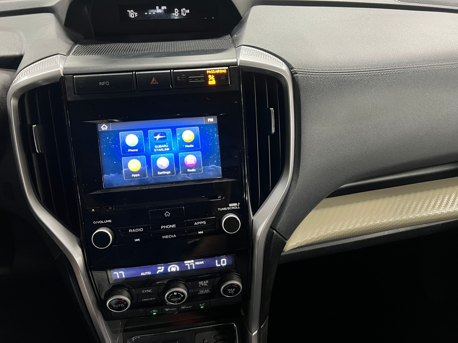 Thumbnail: 2022 Subaru Ascent - 4