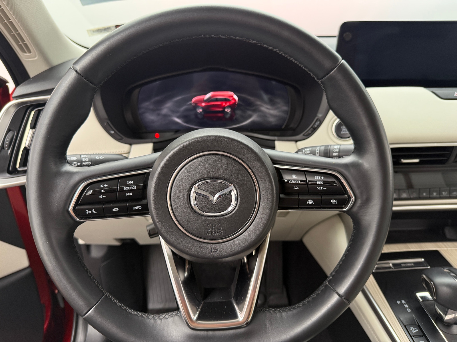 Thumbnail: 2024 Mazda CX-90 - 4