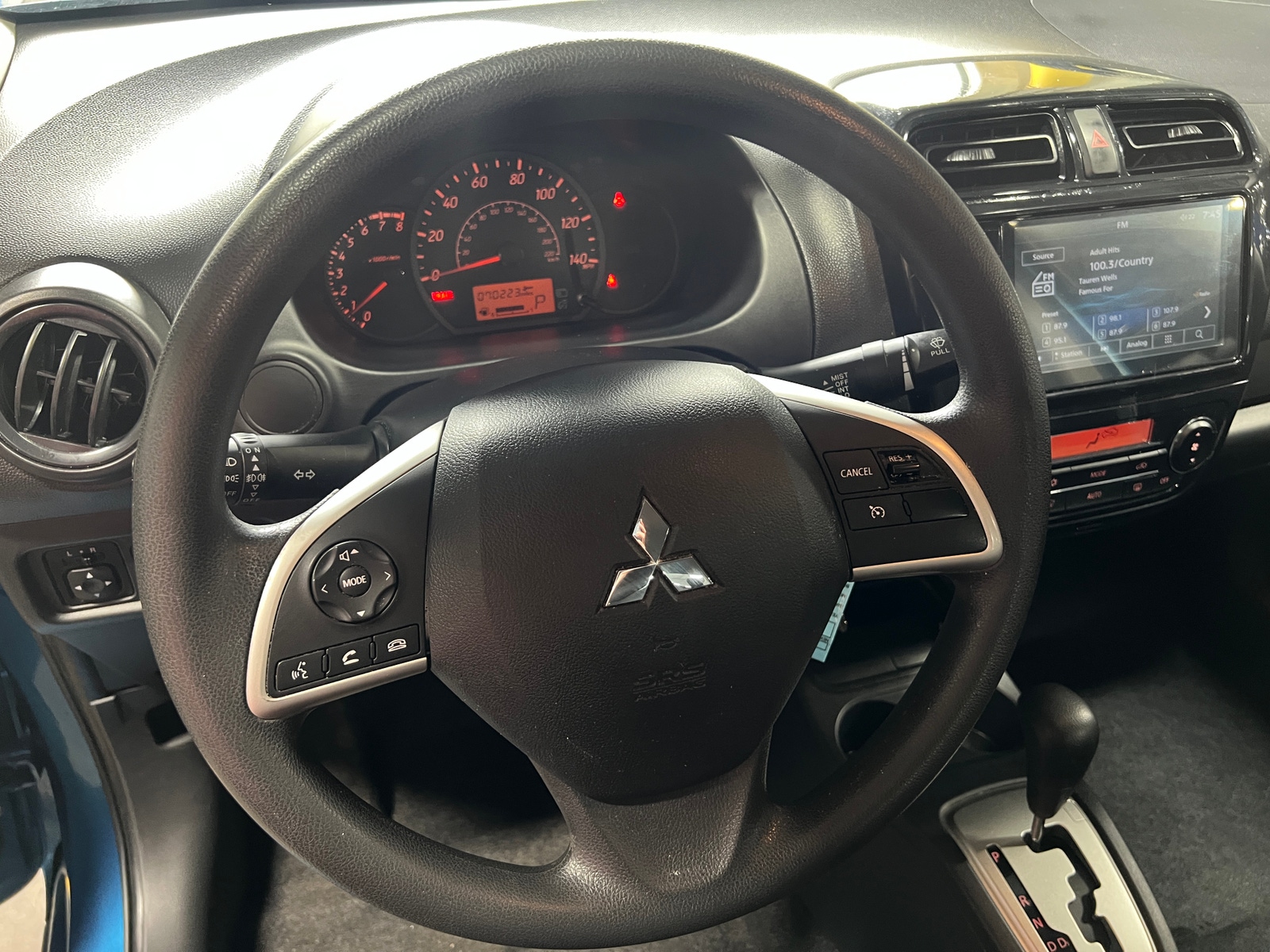 Thumbnail: 2022 Mitsubishi Mirage G4 - 5