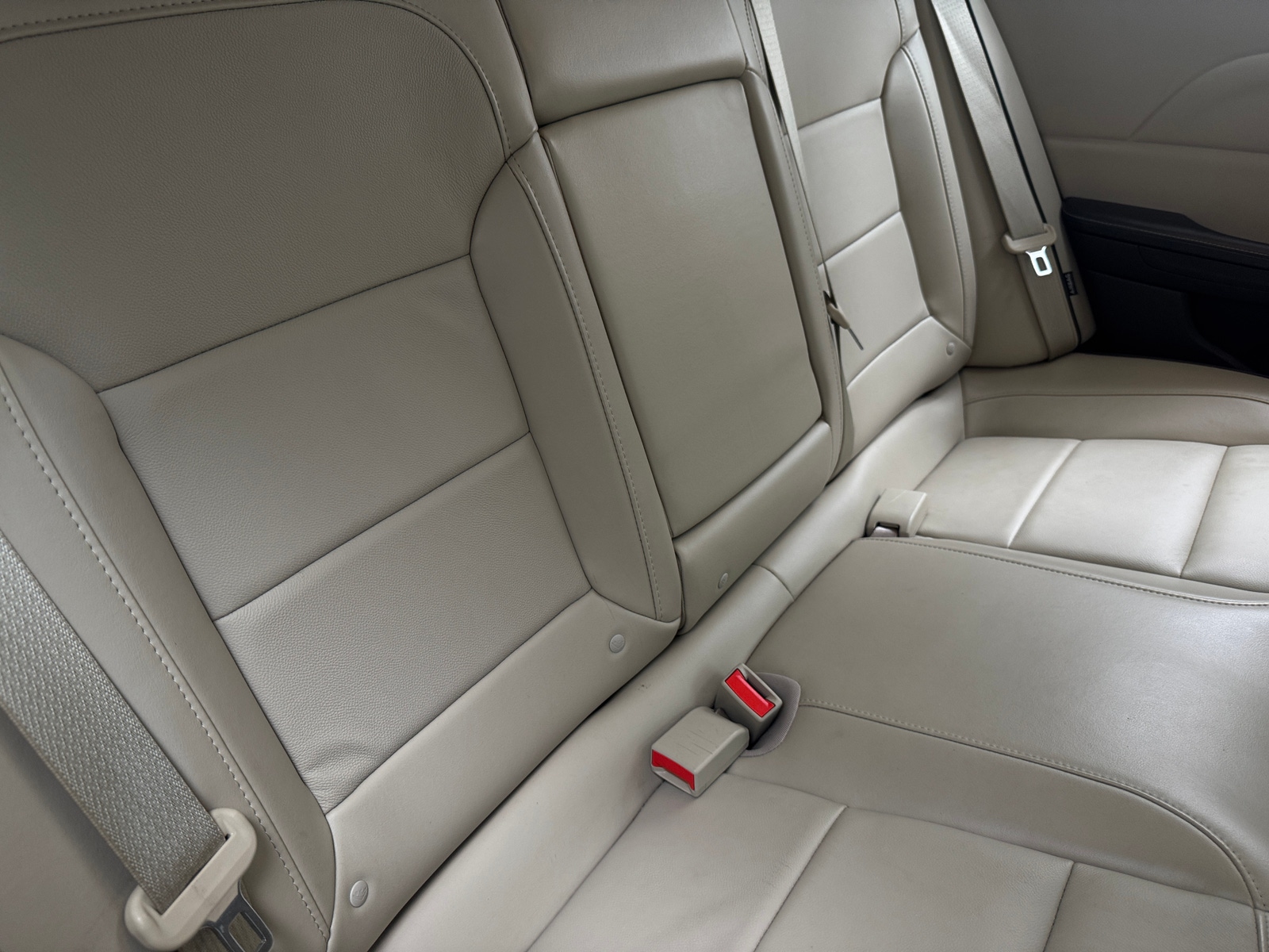Thumbnail: 2014 Chevrolet Malibu - 5