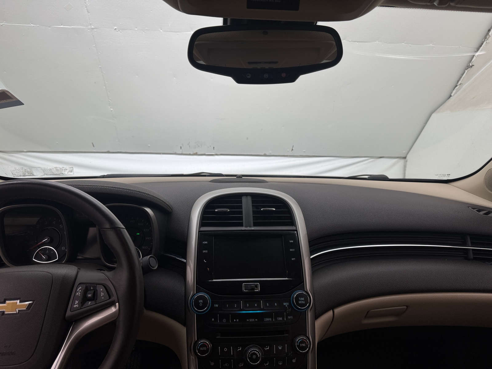 Thumbnail: 2014 Chevrolet Malibu - 2
