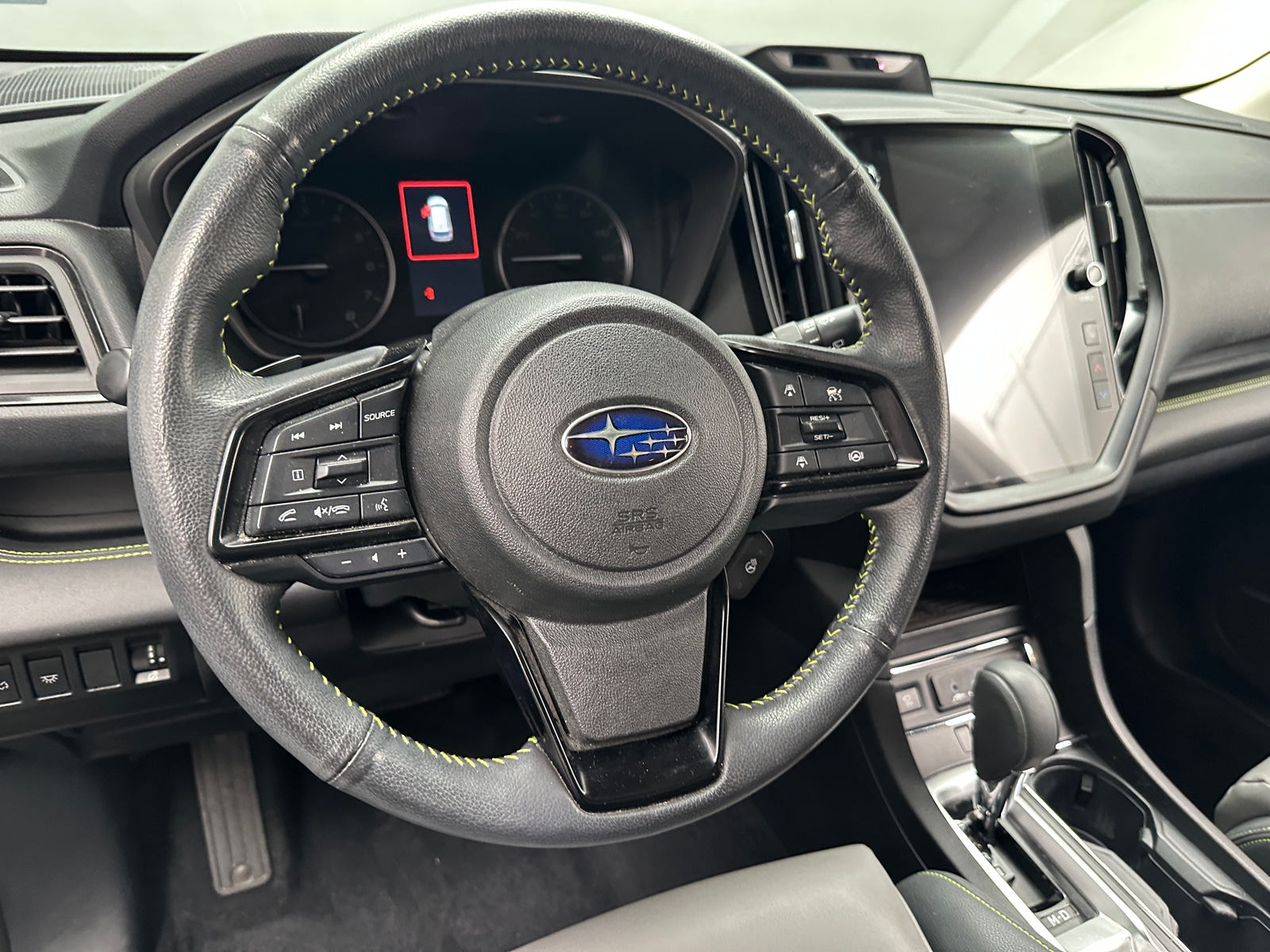 Thumbnail: 2023 Subaru Ascent - 4