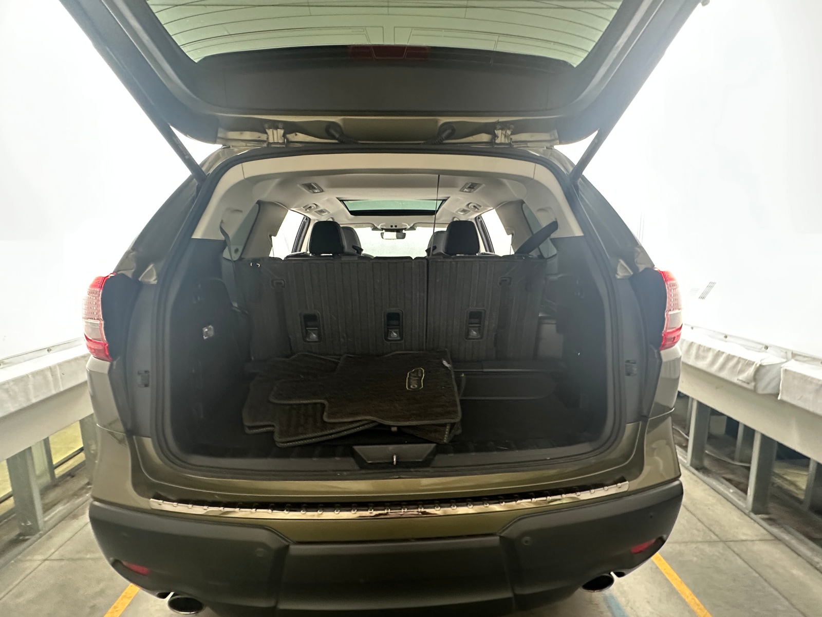 Thumbnail: 2023 Subaru Ascent - 6