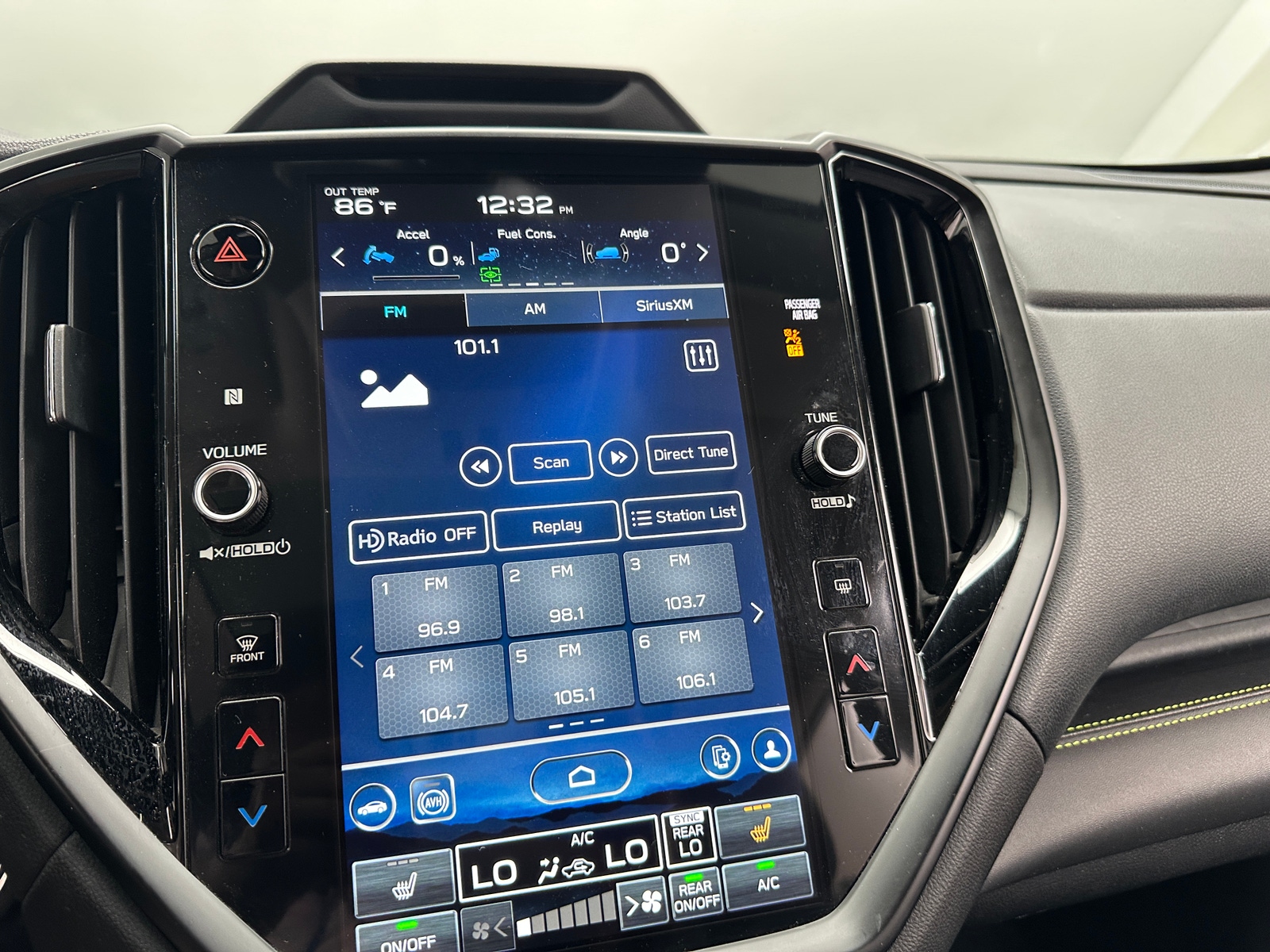 Thumbnail: 2023 Subaru Ascent - 3