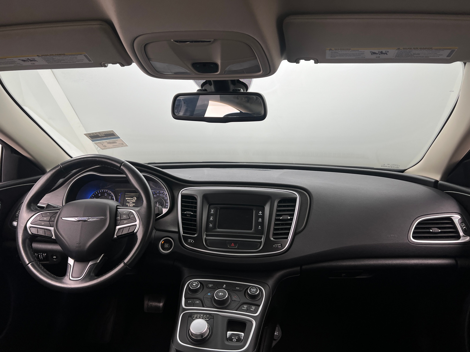 Thumbnail: 2017 Chrysler 200 - 3