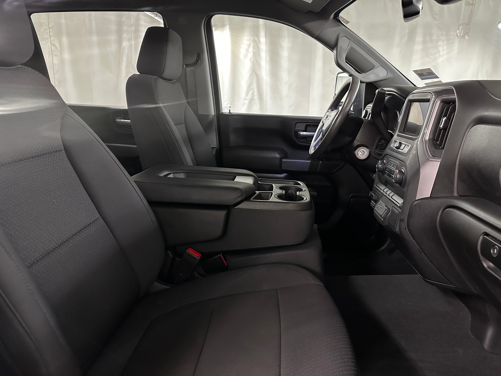 Thumbnail: 2021 Chevrolet Silverado 2500 - 2