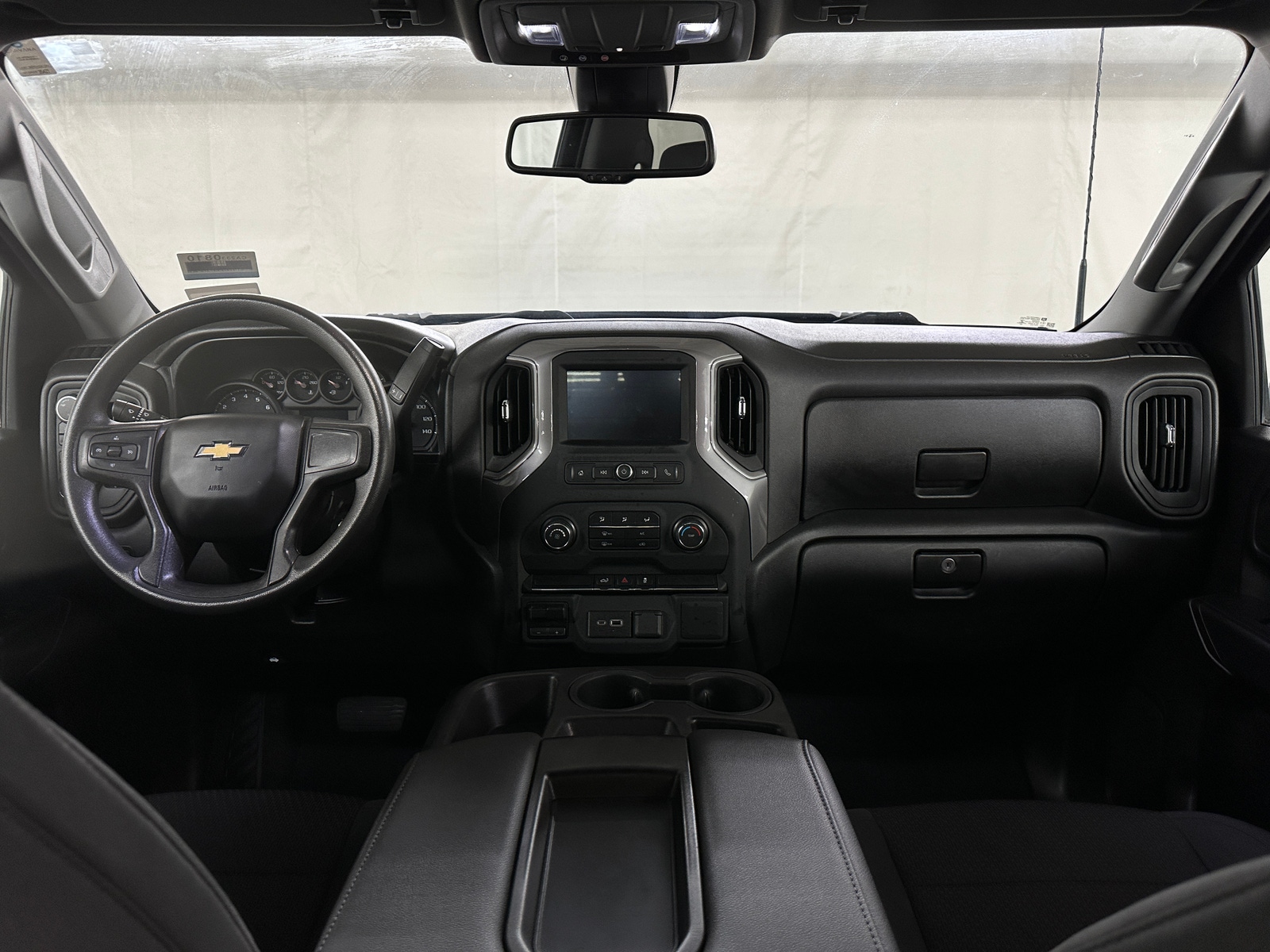 Thumbnail: 2021 Chevrolet Silverado 2500 - 3