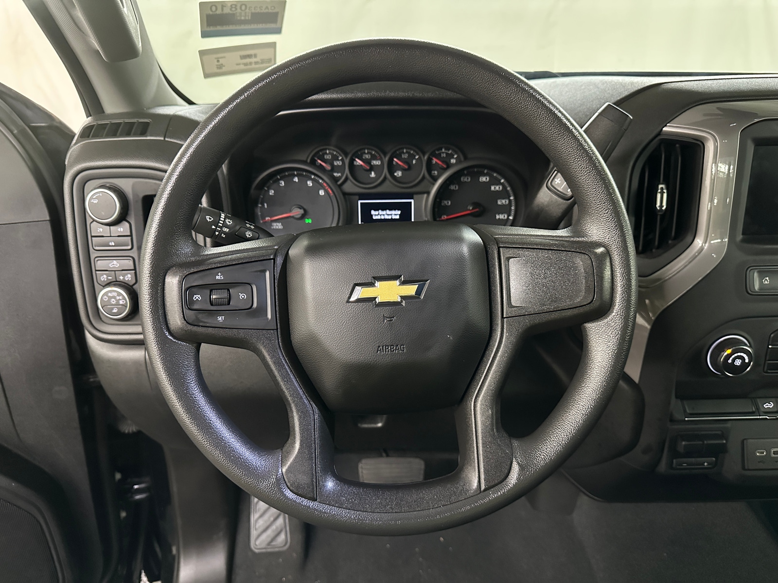 Thumbnail: 2021 Chevrolet Silverado 2500 - 5
