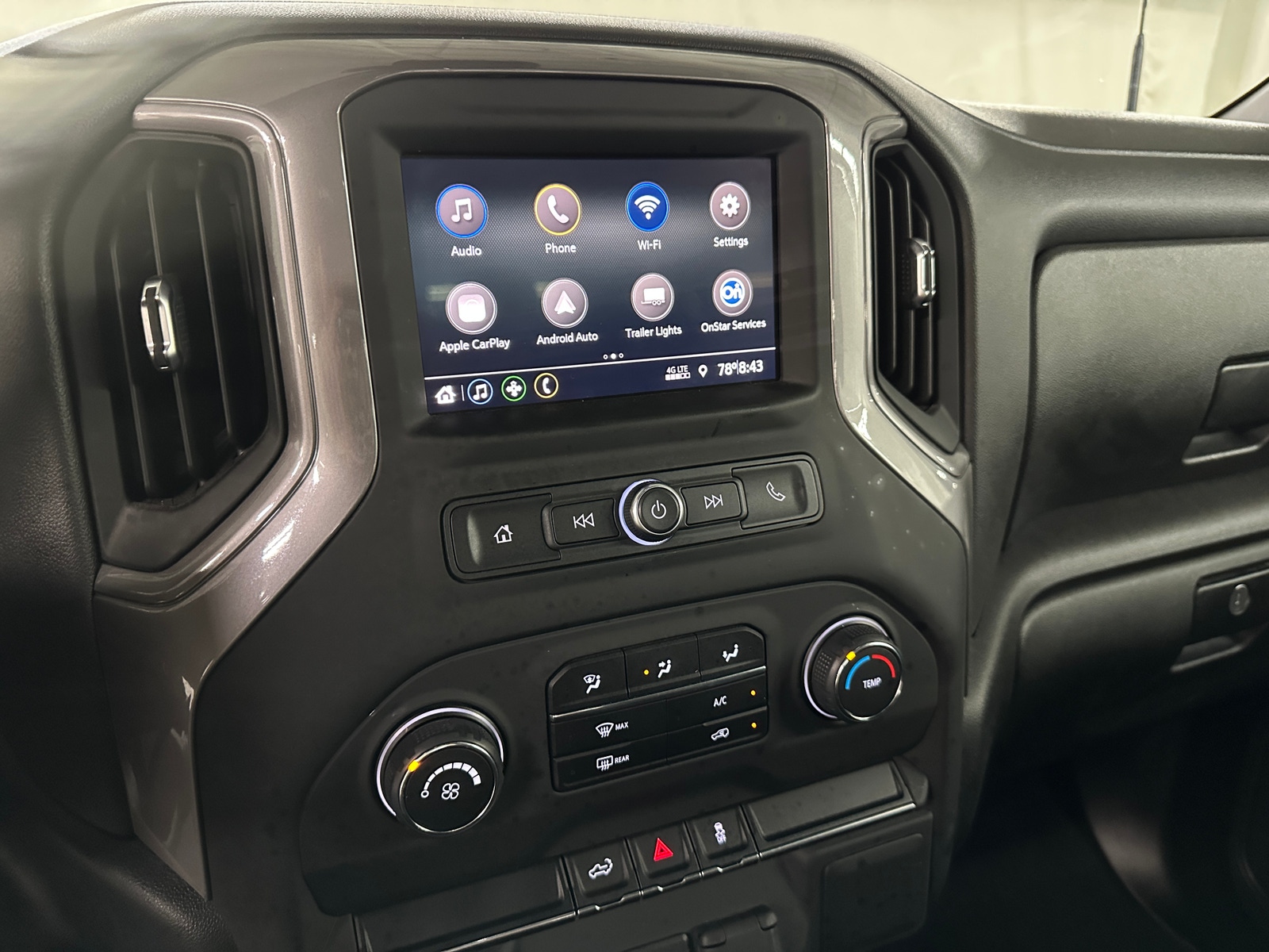 Thumbnail: 2021 Chevrolet Silverado 2500 - 4