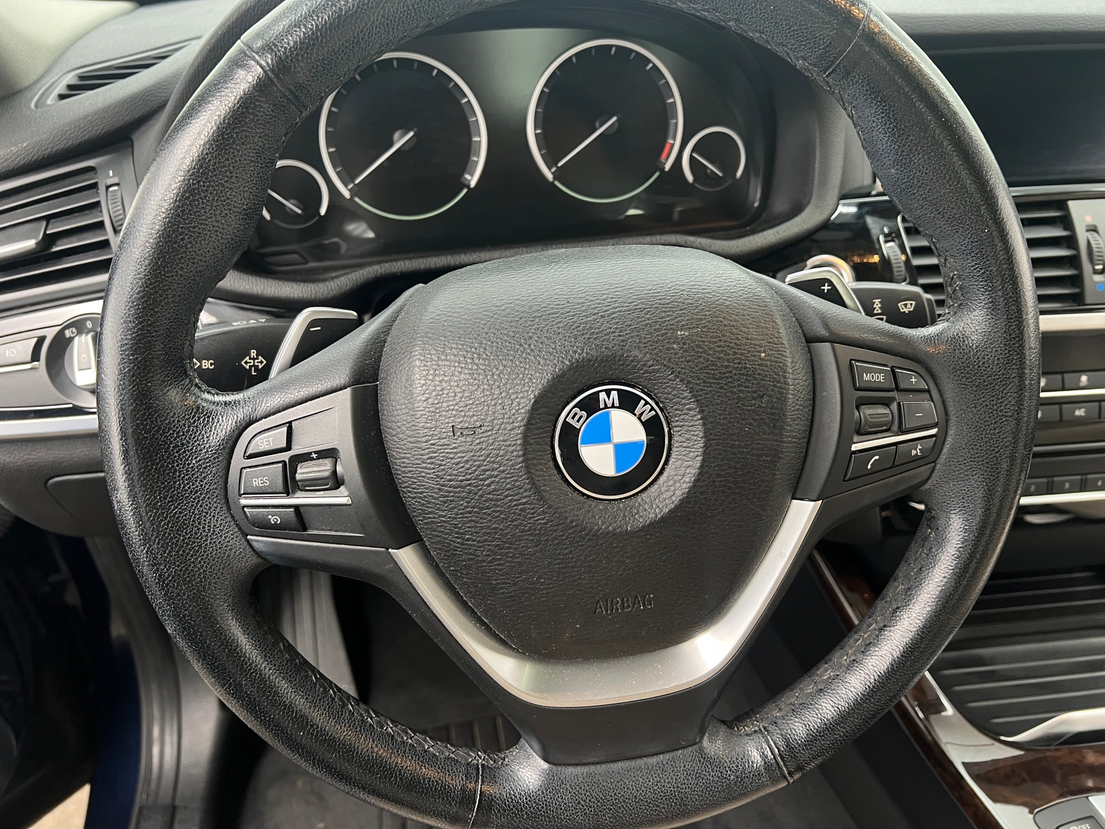 Thumbnail: 2015 BMW X4 - 4