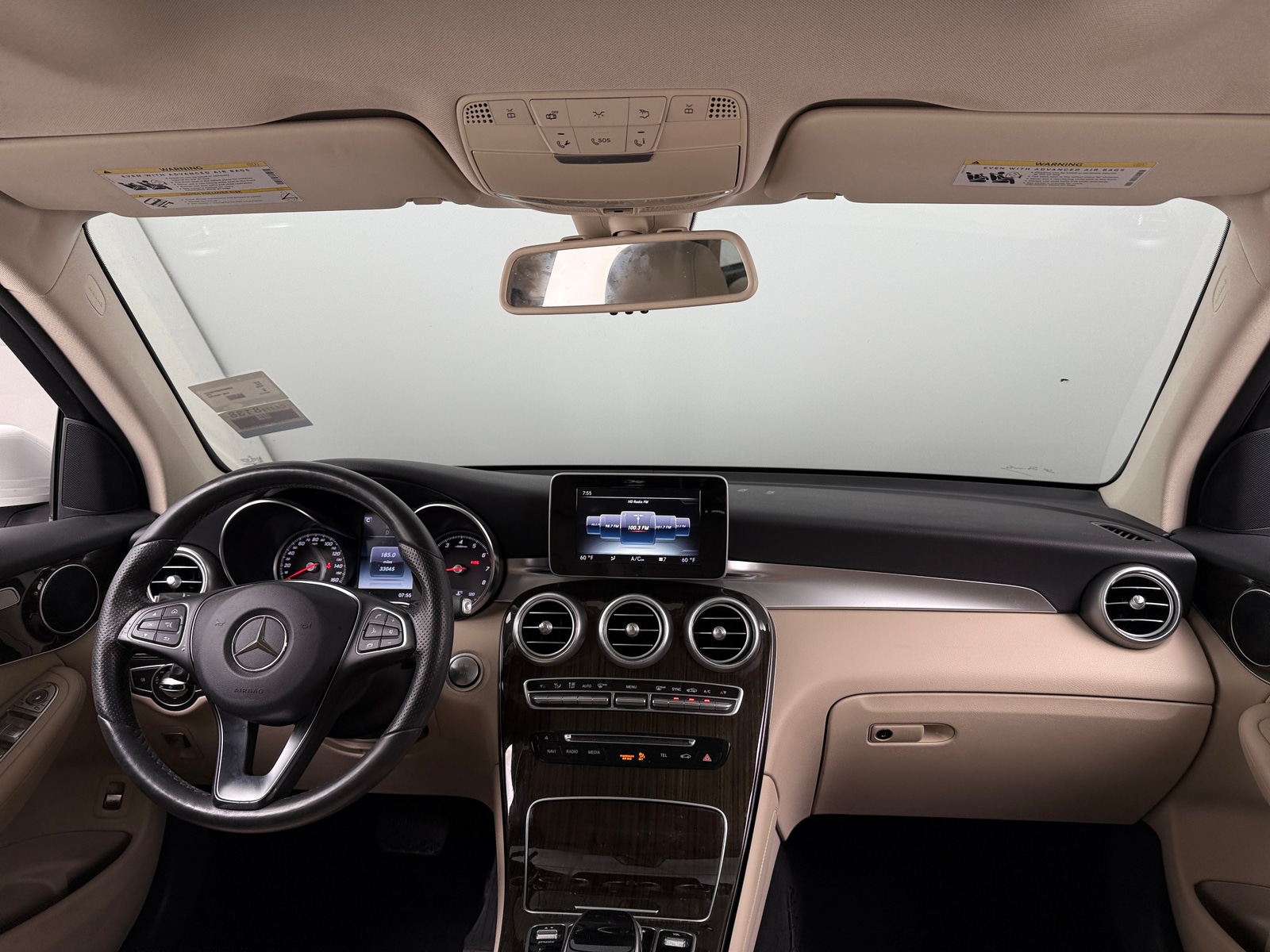 Thumbnail: 2016 Mercedes-Benz GLC - 2