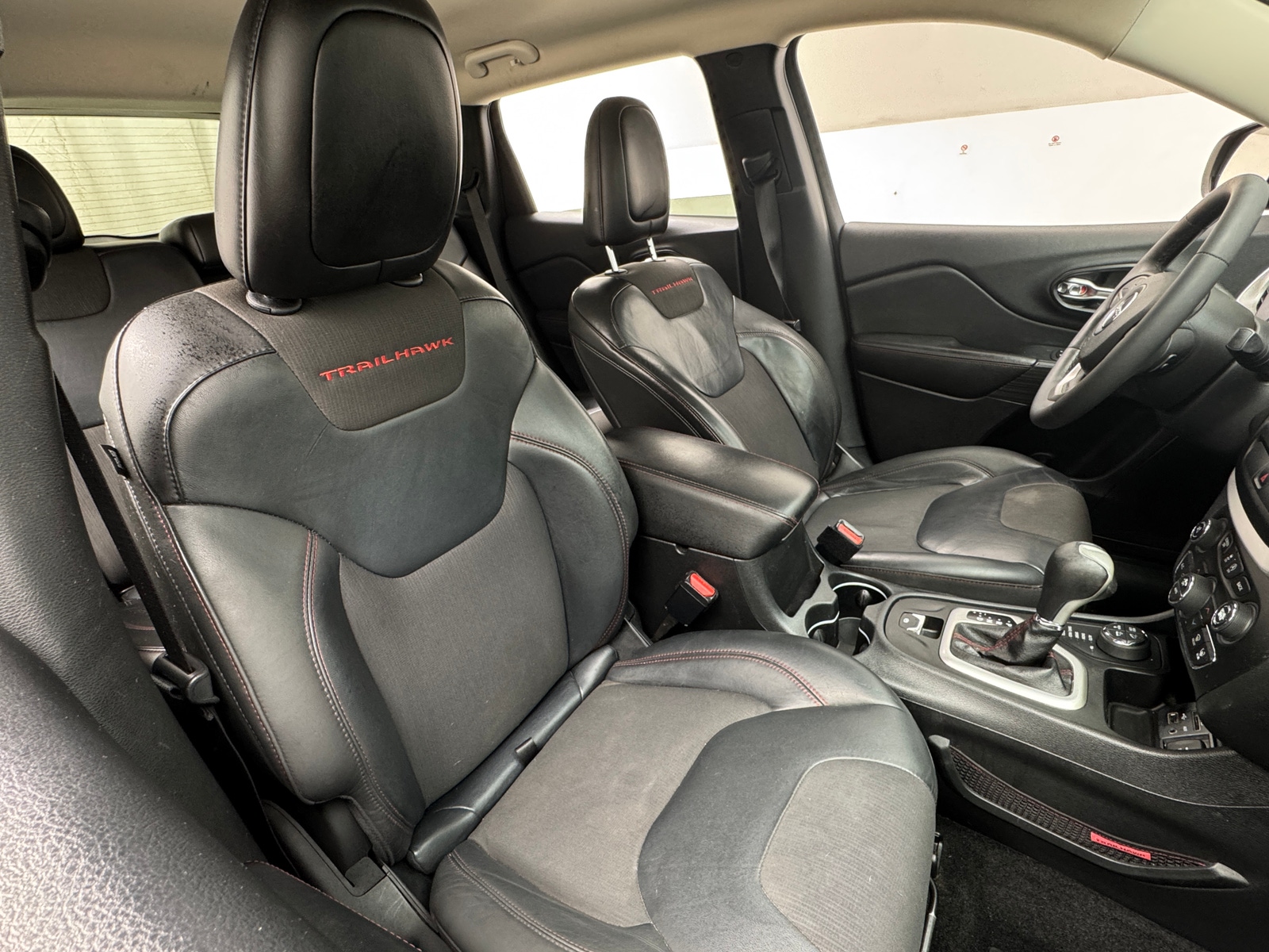 Thumbnail: 2015 Jeep Cherokee - 2