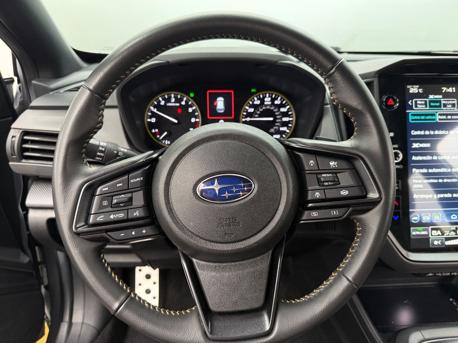 Thumbnail: 2024 Subaru Crosstrek - 5