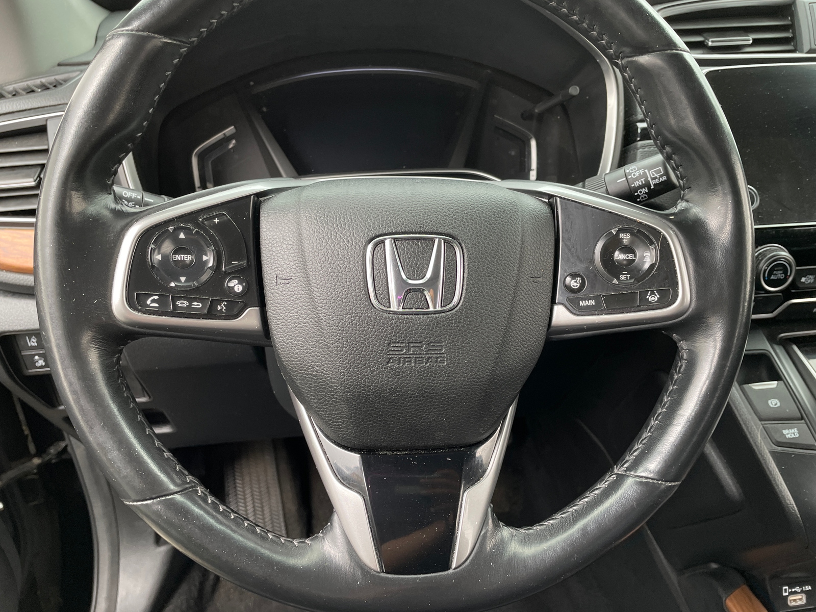 Thumbnail: 2022 Honda CR-V - 4