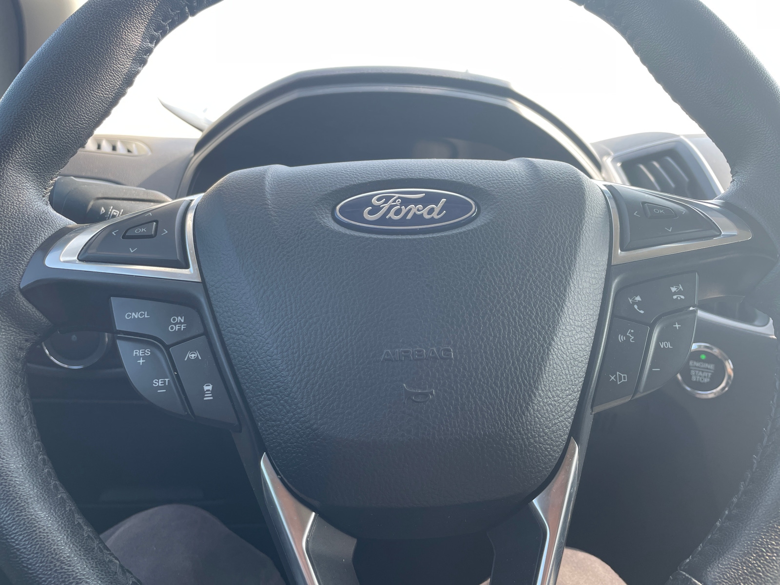 Thumbnail: 2024 Ford Edge - 5