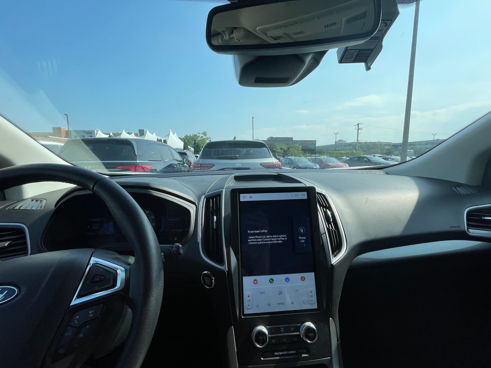 Thumbnail: 2024 Ford Edge - 3