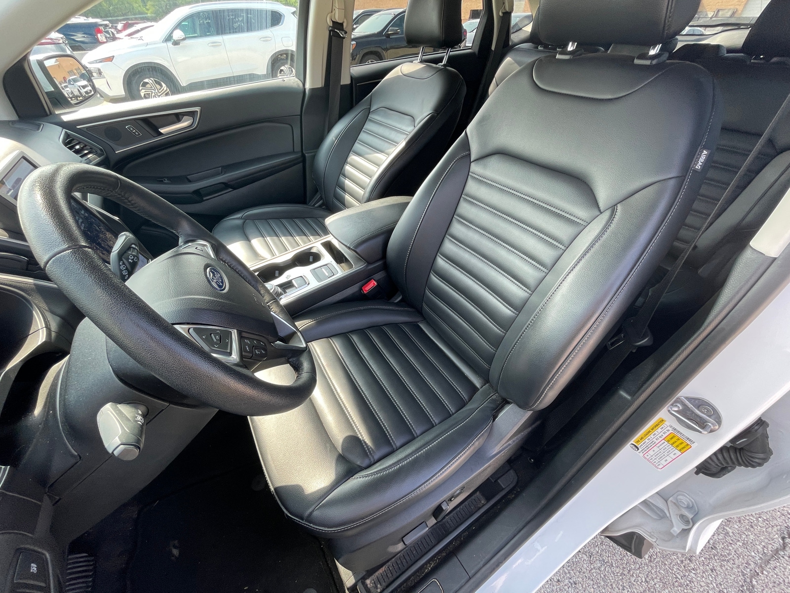 Thumbnail: 2024 Ford Edge - 2