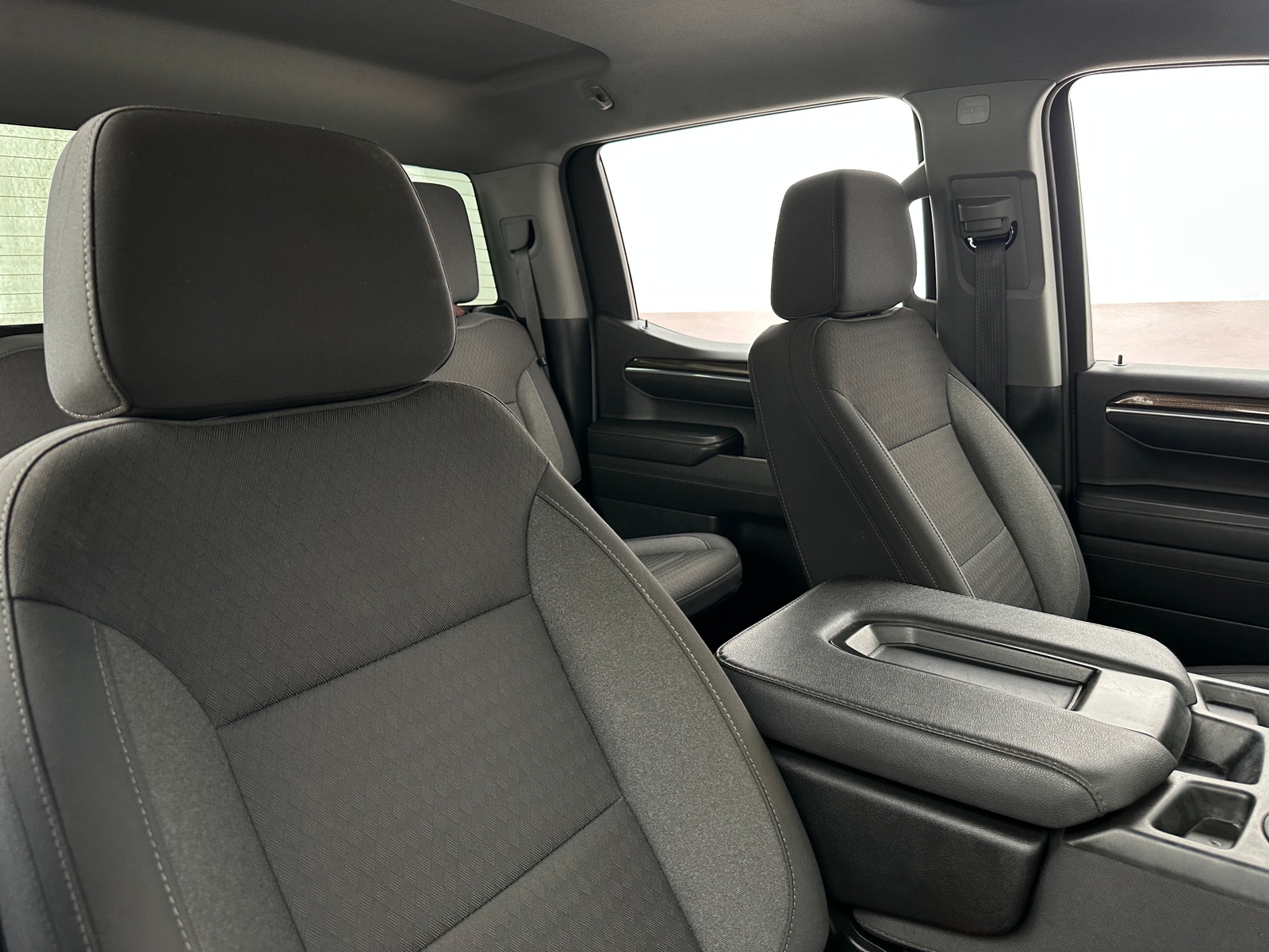 Thumbnail: 2023 Chevrolet Silverado 1500 - 2
