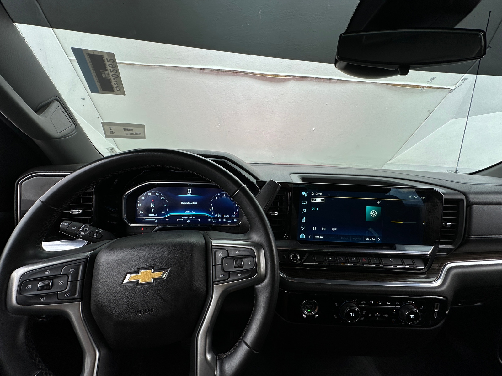 Thumbnail: 2023 Chevrolet Silverado 1500 - 3