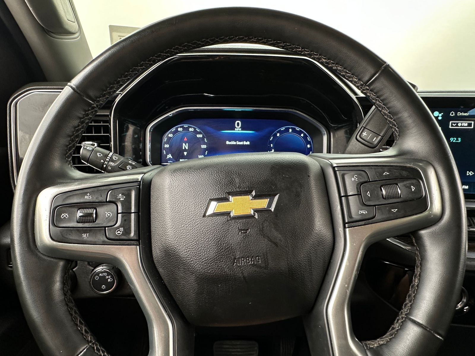 Thumbnail: 2023 Chevrolet Silverado 1500 - 5