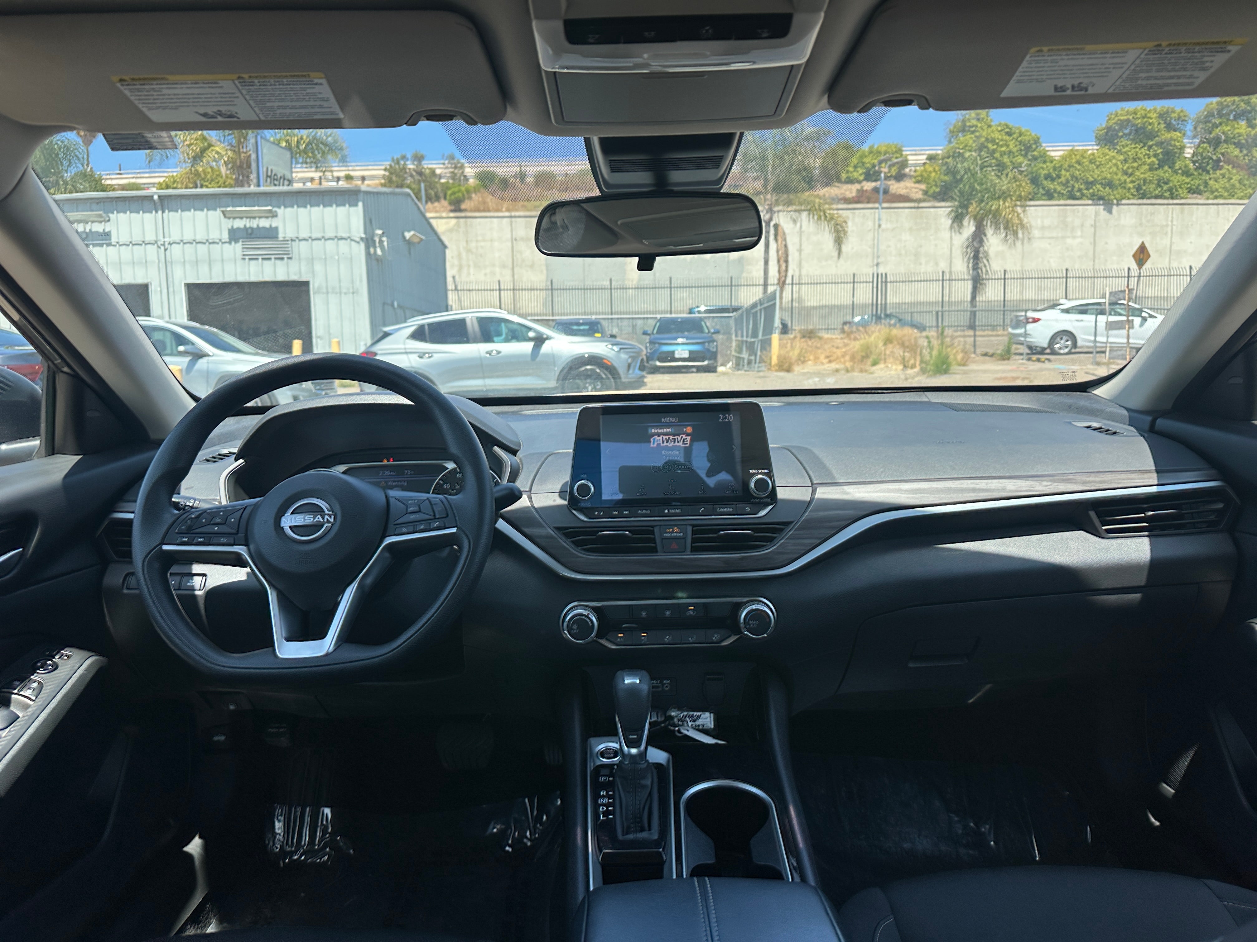 Thumbnail: 2024 Nissan Altima - 3